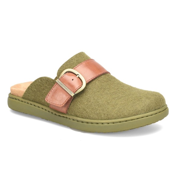 Women's Lia Wool Comfort Clogs size 6 NWT - Picture 3 of 7